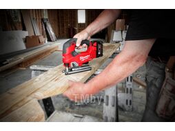 Аккумуляторный лобзик MILWAUKEE M18 FJS-0X FUEL 4933464726