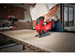Аккумуляторный лобзик MILWAUKEE M18 FJS-0X FUEL 4933464726