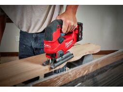Аккумуляторный лобзик MILWAUKEE M18 FJS-0X FUEL 4933464726