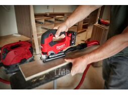 Аккумуляторный лобзик MILWAUKEE M18 FJS-0X FUEL 4933464726