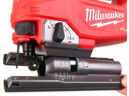 Аккумуляторный лобзик MILWAUKEE M18 FJS-0X FUEL 4933464726