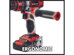 Шуруповерт Einhell TE-CD 18/48 Li-i (2x2,0 Ah)