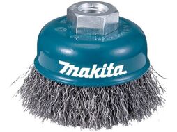 Щетка проволочная чашечная (D 100 мм / M14) для углошлифмашины, MAKITA D-29284