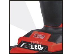 Шуруповерт Einhell TE-CD 18/40 Li BL (2x2,0 Ah)