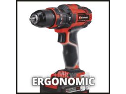 Шуруповерт Einhell TE-CD 18/40 Li BL (2x2,0 Ah)