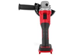 Аккум. углошлифмашина WORTEX CAG 1812-1 E в кор. ALL1 (18.0 В, бесщеточный двигатель, без аккумулятора И ЗУ, диск 125х22.2 мм)