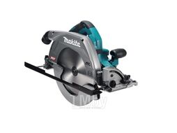 Дисковая пила аккумуляторная (40V / без АКБ и ЗУ / 270 мм / AWS) MAKITA HS011GZ