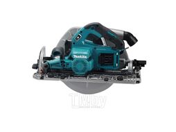 Дисковая пила аккумуляторная (40V / без АКБ и ЗУ / 270 мм / AWS) MAKITA HS011GZ