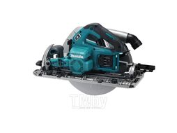 Дисковая пила аккумуляторная (40V / без АКБ и ЗУ / 270 мм / AWS) MAKITA HS011GZ