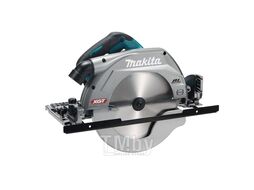 Дисковая пила аккумуляторная (40V / без АКБ и ЗУ / 270 мм / AWS) MAKITA HS011GZ