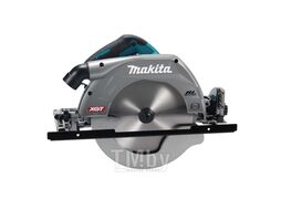 Дисковая пила аккумуляторная (40V / без АКБ и ЗУ / 270 мм / AWS) MAKITA HS011GZ