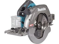 Дисковая пила аккумуляторная (40V / без АКБ и ЗУ / 270 мм / AWS) MAKITA HS011GZ
