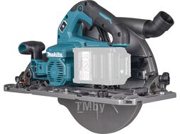 Дисковая пила аккумуляторная (40V / без АКБ и ЗУ / 270 мм / AWS) MAKITA HS011GZ