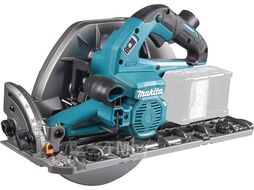 Дисковая пила аккумуляторная (40V / без АКБ и ЗУ / 270 мм / AWS) MAKITA HS011GZ