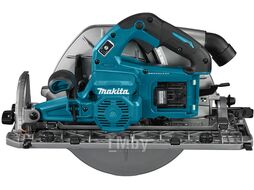 Дисковая пила аккумуляторная (40V / без АКБ и ЗУ / 270 мм / AWS) MAKITA HS011GZ