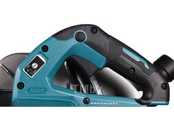 Дисковая пила аккумуляторная (40V / без АКБ и ЗУ / 270 мм / AWS) MAKITA HS011GZ
