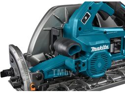 Дисковая пила аккумуляторная (40V / без АКБ и ЗУ / 270 мм / AWS) MAKITA HS011GZ