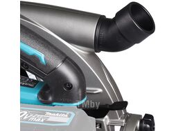 Дисковая пила аккумуляторная (40V / без АКБ и ЗУ / 270 мм / AWS) MAKITA HS011GZ