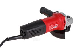 Одноручная углошлифмашина WORTEX LX AG 1211-2 в кор. (1100 Вт, 125х22.2 мм, с рег.об., шариковый подшипник, лабиринтное уплотнение, пылезащита двигате