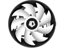 Кулер ID-Cooling DK-03 RAINBOW (All sockets, TDP 100W, PWM)