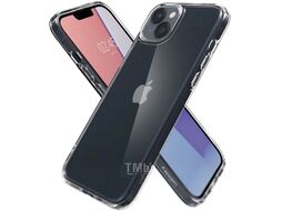 Чехол для телефона Spigen Ultra Hybrid iPhone 14 Crystal Clear (ACS05040)