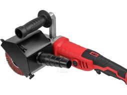 Щеточная шлифмашина WORTEX WS 1012 S в кор. 1300 Вт, 100х120 мм, 900-3700 об/мин (Регул. об., 3.7 кг)