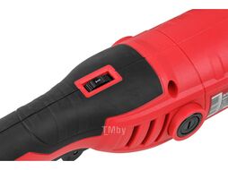 Щеточная шлифмашина WORTEX WS 1012 S в кор. 1300 Вт, 100х120 мм, 900-3700 об/мин (Регул. об., 3.7 кг)