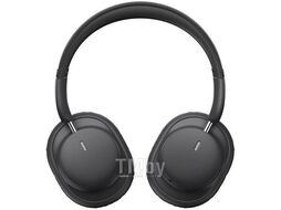 Bluetooth Наушники Baseus NGTD030101 Bowie D03 Wireless Headphones Black