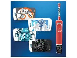 Электрическая зубная щетка Oral-B Vitality 100 Kids Frozen CLS (D100.423.2K)