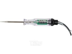 Пробник-отвертка автомобильный 3-48V LCD Yato YT-28667