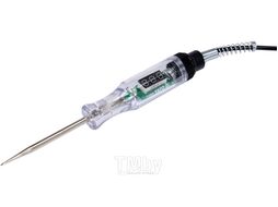 Пробник-отвертка автомобильный 3-48V LCD Yato YT-28667