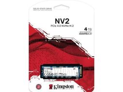 Накопитель SSD Kingston Fury Renegade 4TB (SFYRDK/4000G)