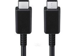Кабель Samsung EP-DN975 Черный (EP-DN975BBEGWW) (USB Type-C - USB Type-C, 100Вт, длина 1м)