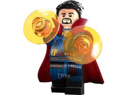 Конструктор LEGO Marvel Межпространственный портал Доктора Стрэнджа (30652) (минимальный возраст: 6+, 44 детали, материал изделия: пластик)
