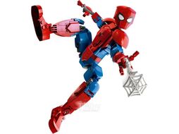 Конструктор LEGO Marvel Фигурка Человека-Паука (76226) (материал: пластик, рекомендуемый возраст от 8 лет, 258 деталей)