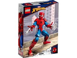 Конструктор LEGO Marvel Фигурка Человека-Паука (76226) (материал: пластик, рекомендуемый возраст от 8 лет, 258 деталей)