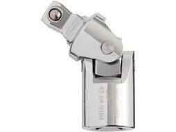 Адаптер карданный Milwaukee 4932480650 1/2" (хромированная отделка, поворотный привод)