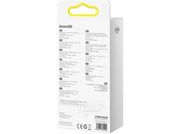 Кабель Baseus CALD000005 Dynamic Series Fast Charging Data Cable Type-C to iP 20W, в оплётке, 1m Purple