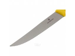 Набор ножей кухон. Victorinox Swiss Classic 6.7936.12L8B компл.: 2шт желтый блистер