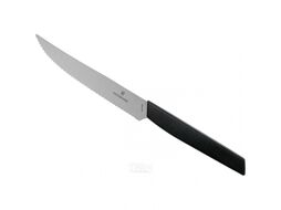Набор ножей кухон. Victorinox Swiss Modern 6.9003.12WB компл.: 2шт черный блистер