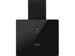 Вытяжка каминная PREMIUM Mira 900 Bl Sensor черный управление: сенсорное (1 мотор) Weissgauff 430314