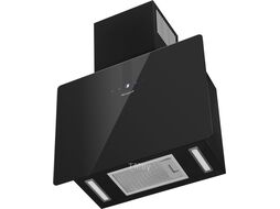 Вытяжка каминная PREMIUM Mira 900 Bl Sensor черный управление: сенсорное (1 мотор) Weissgauff 430314
