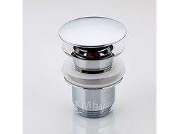 Донный клапан с переливом Frap F60