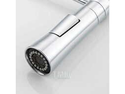 Смеситель для кухни с гибким изливом Frap F4452-7