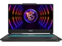Ноутбук MSI MS-15K1 Cyborg 15 A12VF-1272XBY Translucent Black (9S7-15K111-1272)