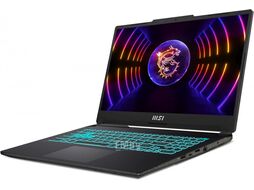 Ноутбук MSI MS-15K1 Cyborg 15 A12VF-1272XBY Translucent Black (9S7-15K111-1272)