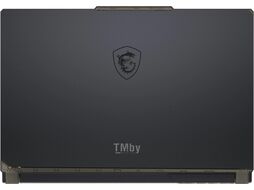 Ноутбук MSI MS-15K1 Cyborg 15 A12VF-1272XBY Translucent Black (9S7-15K111-1272)