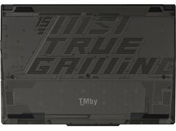 Ноутбук MSI MS-15K1 Cyborg 15 A12VF-1272XBY Translucent Black (9S7-15K111-1272)