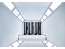 Чемодан Ninetygo Rhine PRO Luggage 28" Black (90LCL1823T6U-BK02)