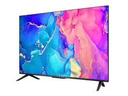 Телевизор TCL 55C635 черный